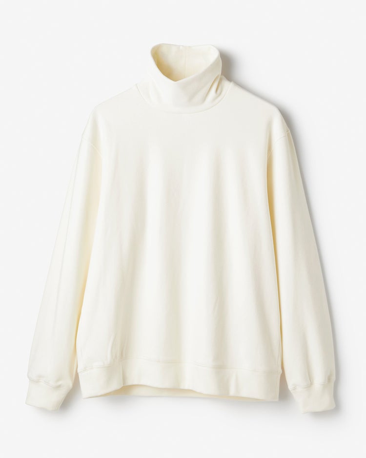 ウルトラソフト両面起毛・タートル 詳細画像 オフホワイト 4