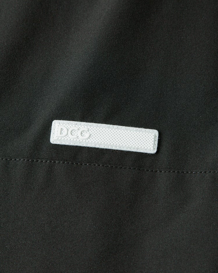 DCG/360°撥水UV半袖プルオーバー 詳細画像 ブラック 3