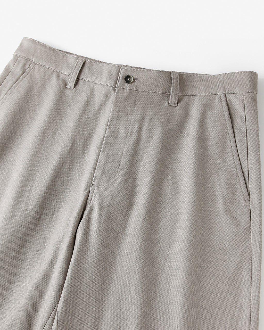 コットンストレッチチノパンツ/ノータック/DoCLASSE