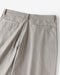 コットンストレッチチノパンツ/ノータック 詳細画像
