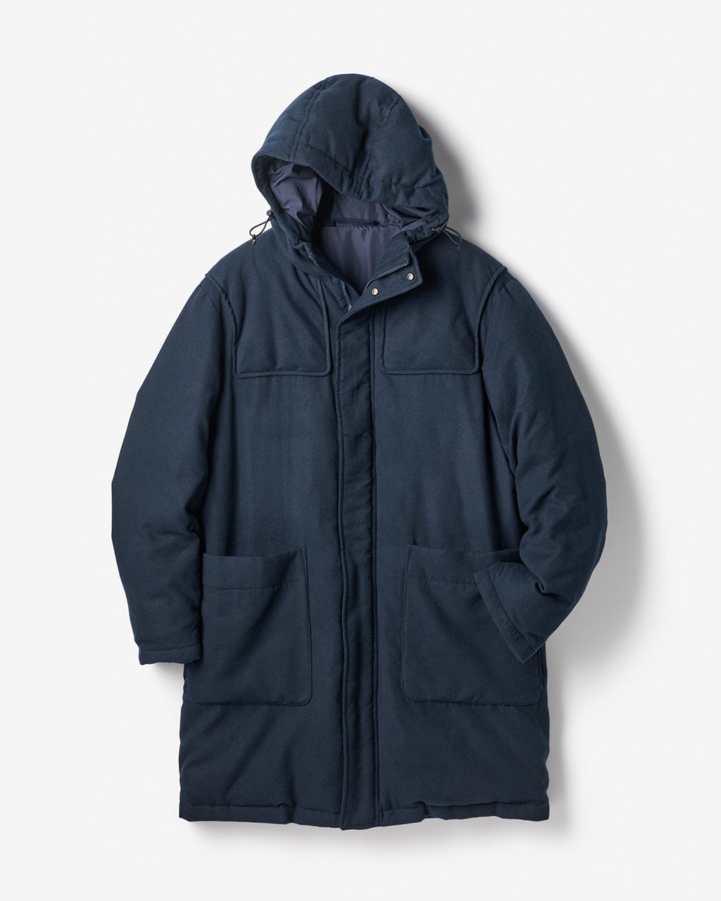 Theory luxe - Theory luxe ダウンライナー付きコートの通販 by