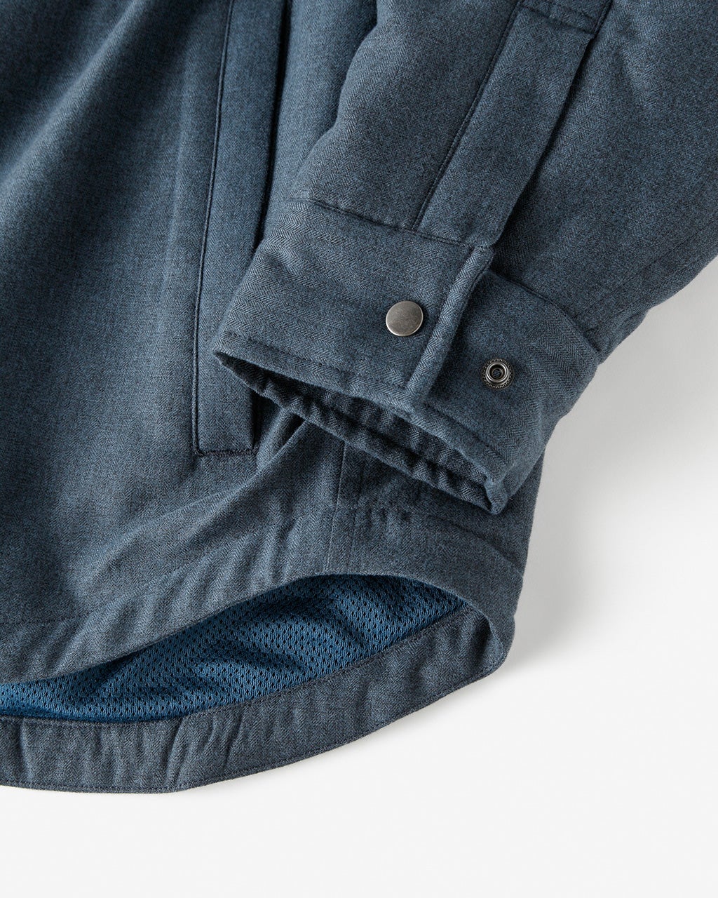 リモンタ・ウールライクCPOジャケット/40代50代からのメンズ