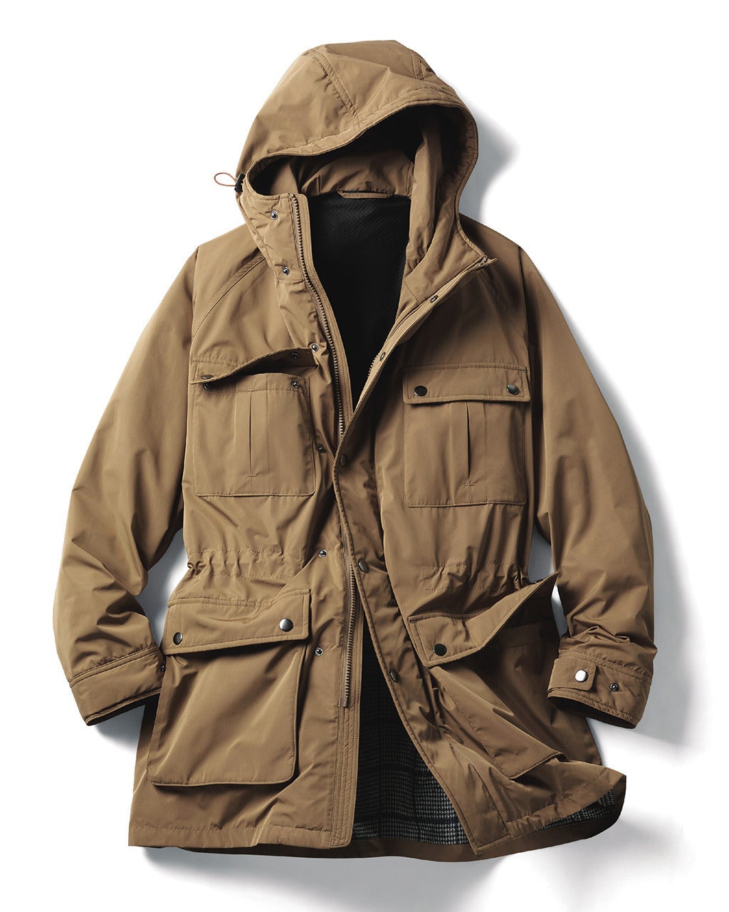 メンズ ダウン（ベージュ）一覧/40代50代からのファッション通販 DoCLASSE