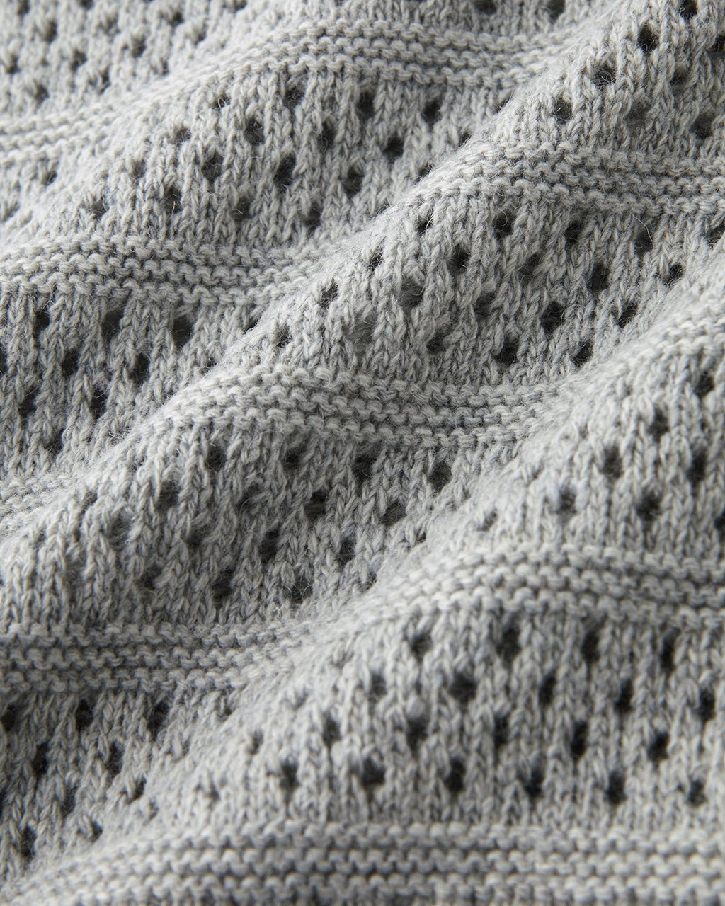 グレーカーディガンik様 針抜きウールブレンドカーディガン/40代50代からのメンズ