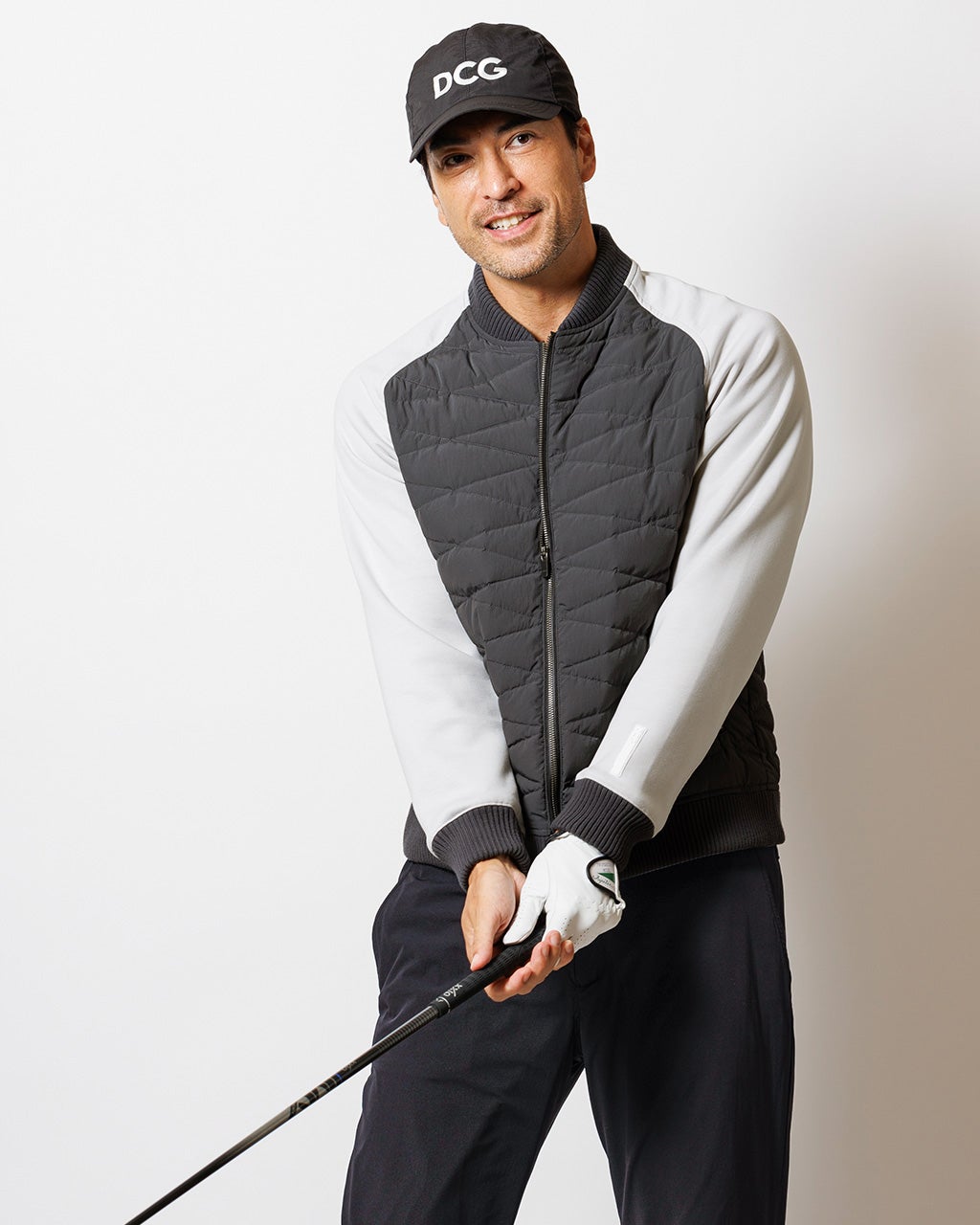 メンズ GOLFアイテム一覧/40代50代からのメンズ服DoCLASSE公式通販