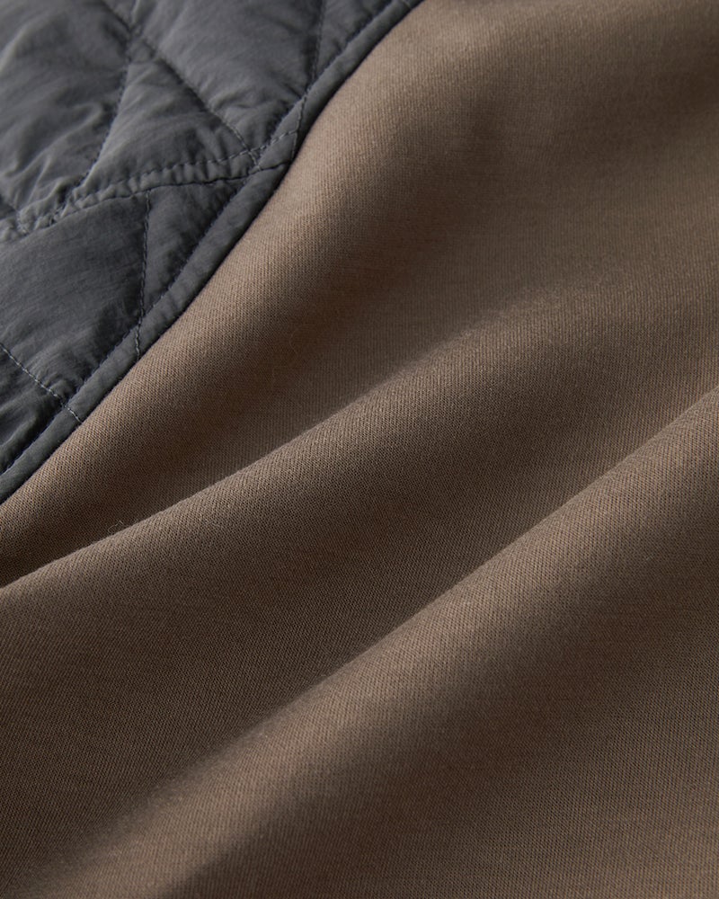 DCG・ミックスメディア アクティブ ダウンパーカ 詳細画像 ブラウン 6