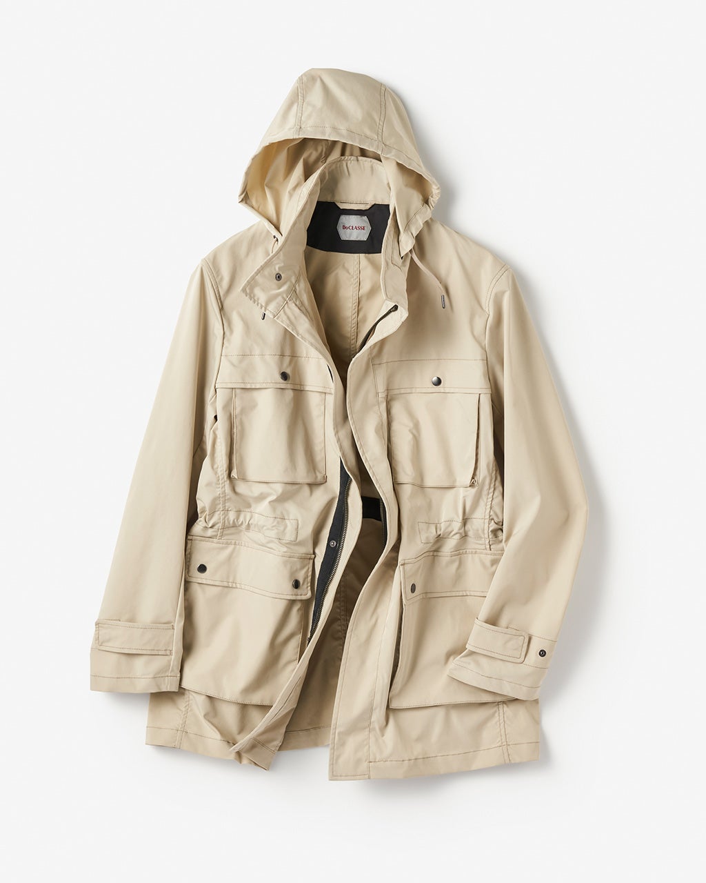 リモンタ・プレミアムユーティリティジャケット/DoCLASSE