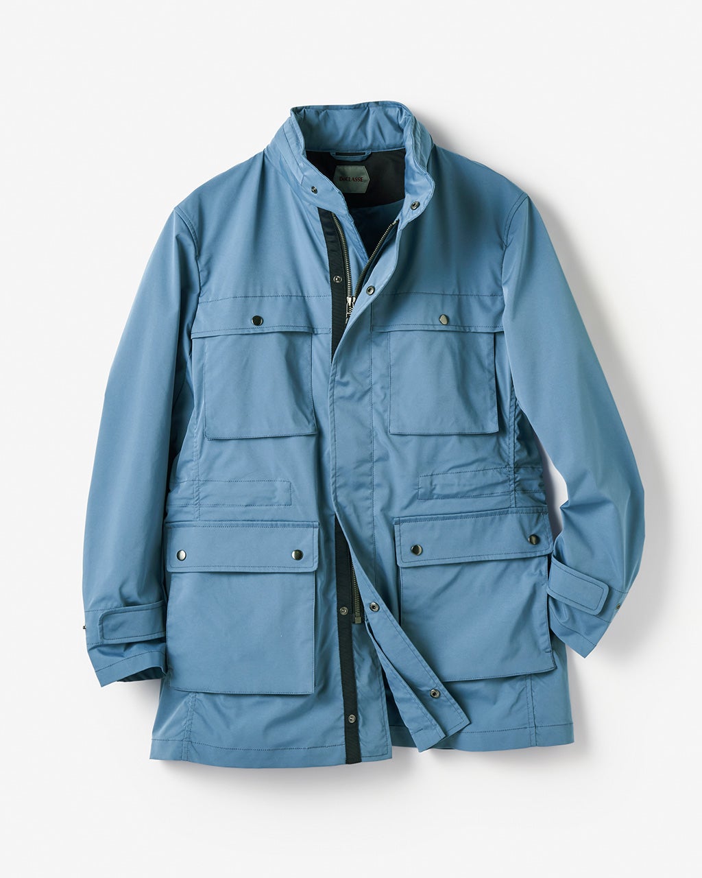 ドゥクラッセ リモンタ。プレミアムユーティリティジャケット