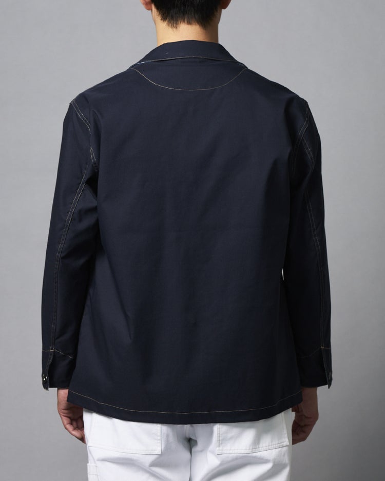 超撥水カバーオール 詳細画像 ネイビー 5