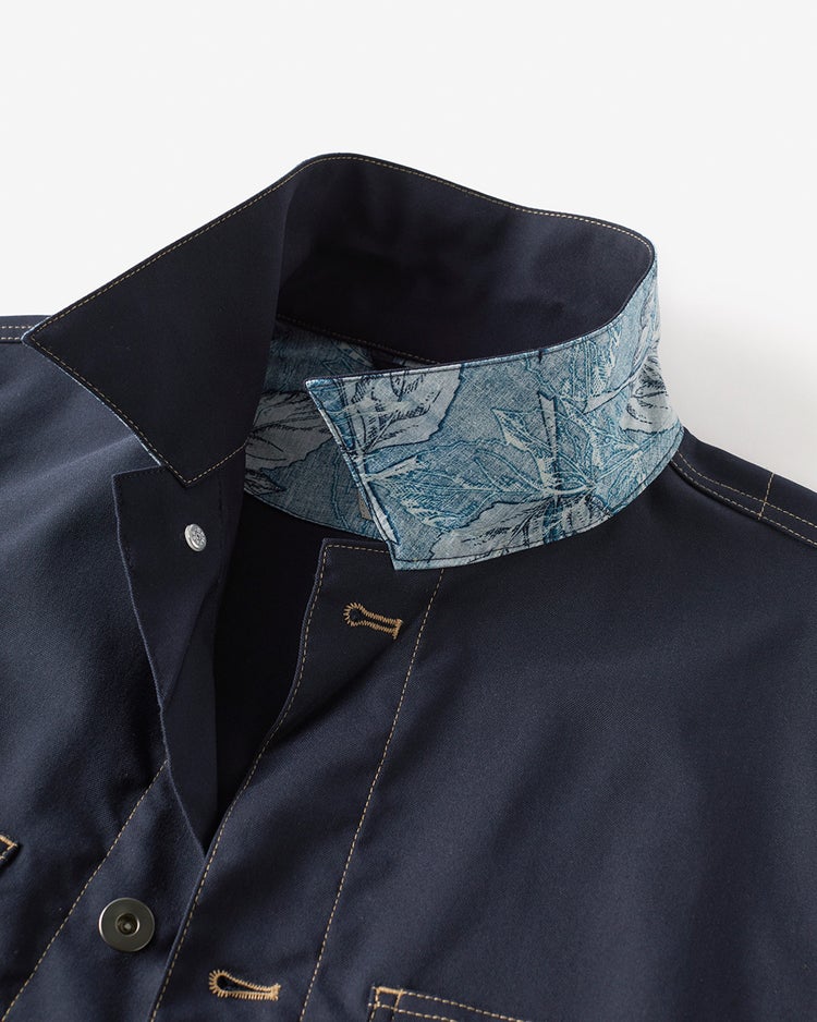 超撥水カバーオール 詳細画像 ネイビー 6