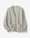 ドライタッチカーディガン 詳細画像