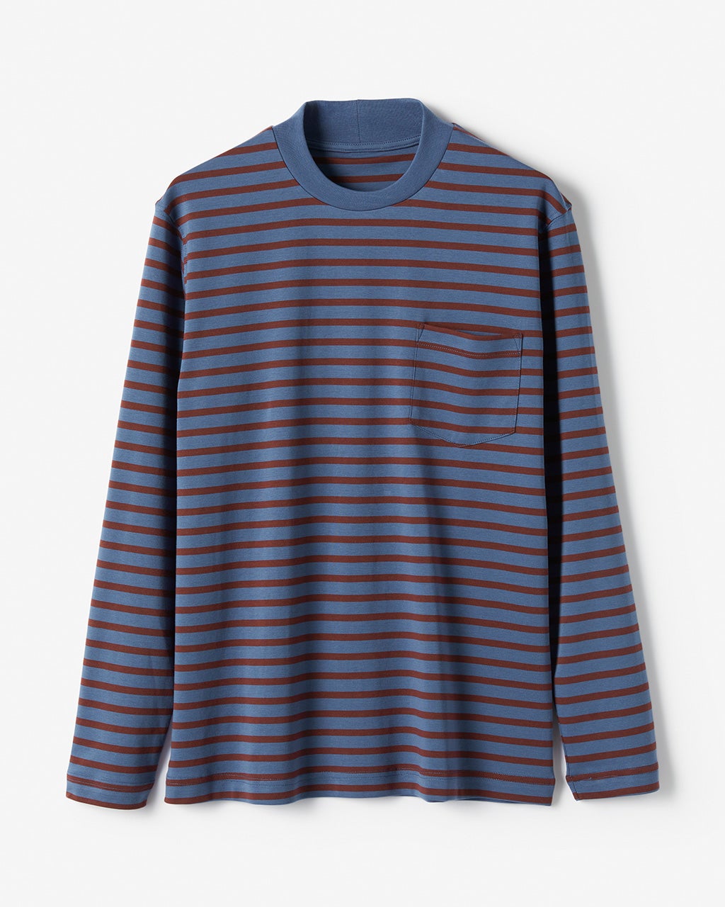 初売りセール ジャケットレイヤードポケットT 長袖/40代50代からのメンズ 服&ファッション小物