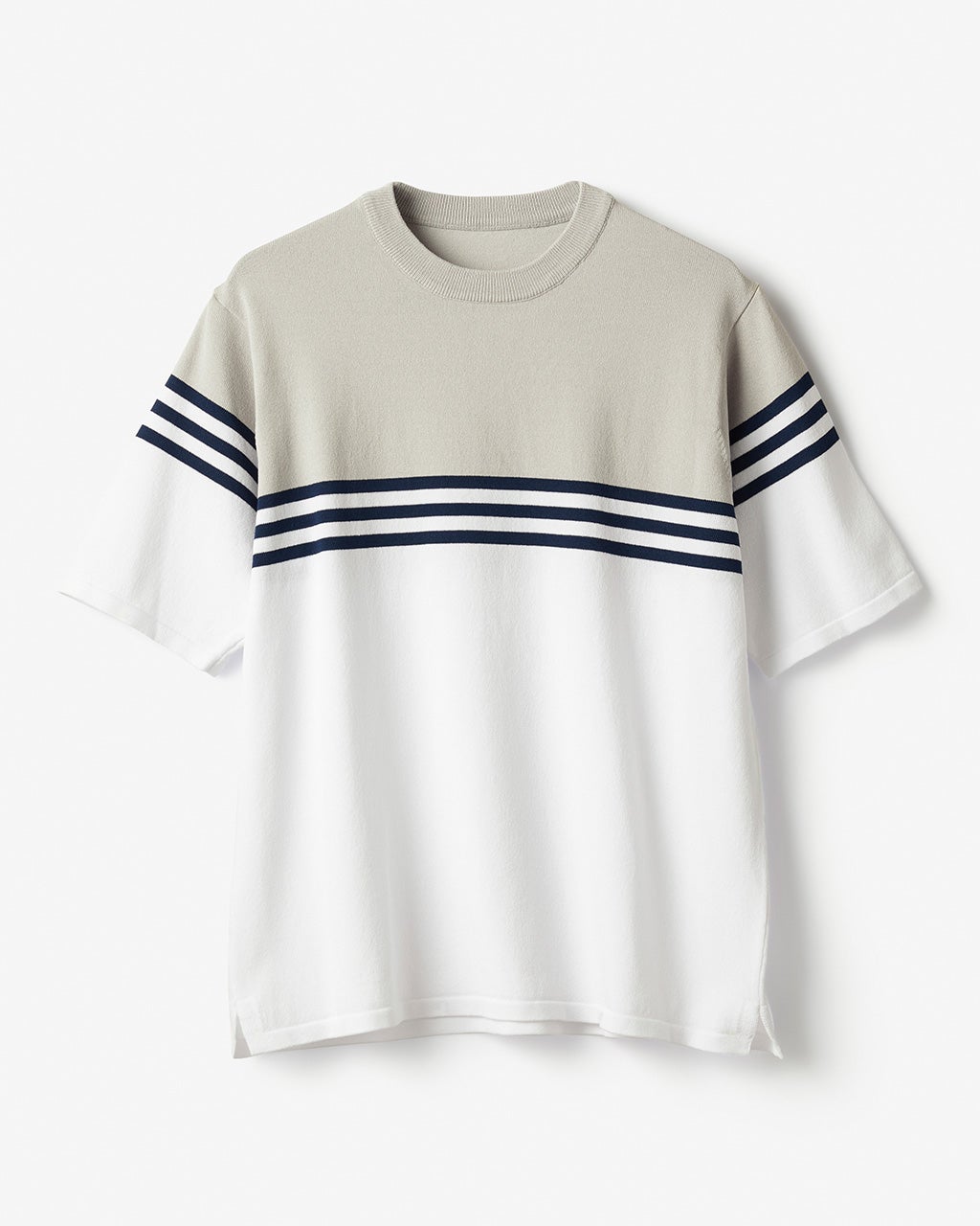 今期新品⭐︎ YARRA　ウールリッチパイルクルーネックベスト 正規通販】YARRA/ヤラ ウールリッチパイルクルーネックベスト