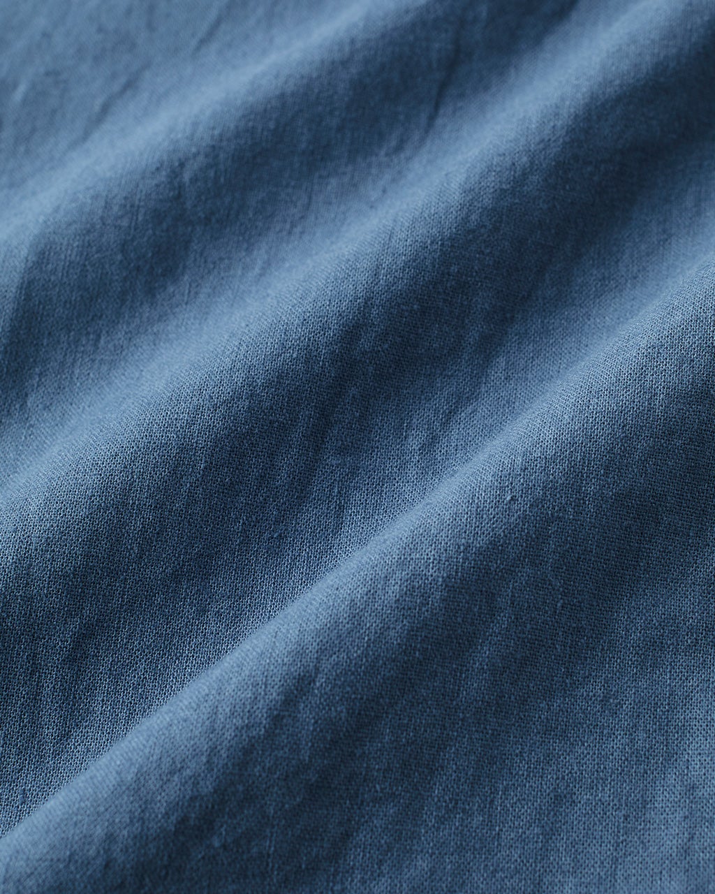 ワフ　リネン　ベスト　コットン　デニム nofl】コットンデニムベスト 644209990 | ナチュラル服通販サイト nofl