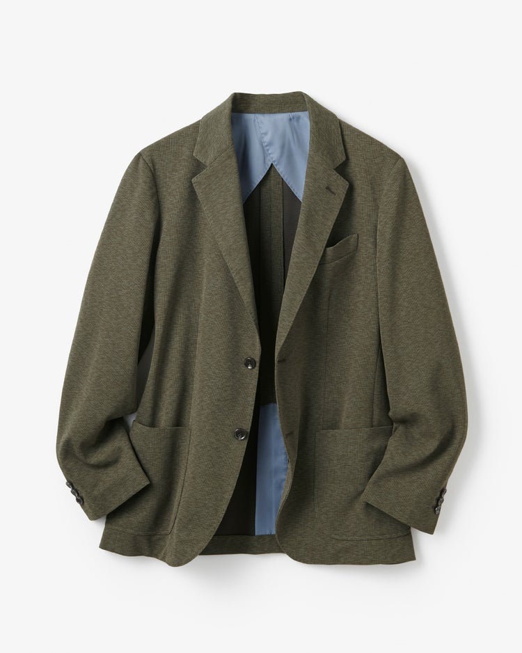 ブリーズメッシュ・EX・ドライジャケット 詳細画像 カーキ 1