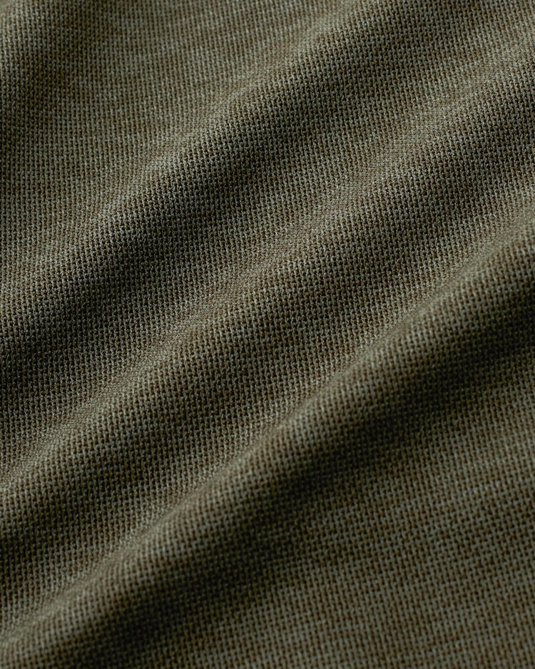 ブリーズメッシュ・EX・ドライジャケット 詳細画像 カーキ 2