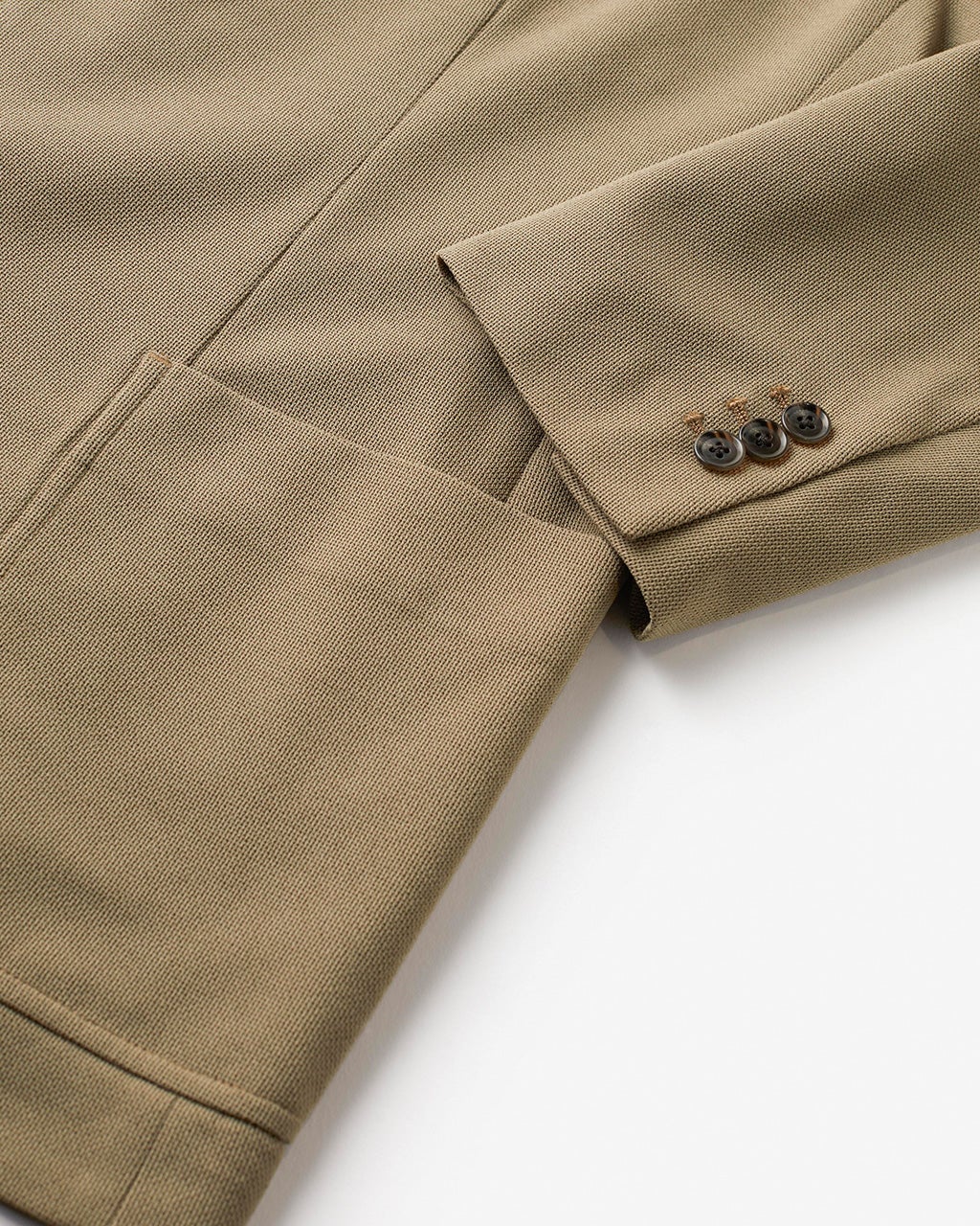 ブリーズメッシュ・EX・ドライジャケット/DoCLASSE