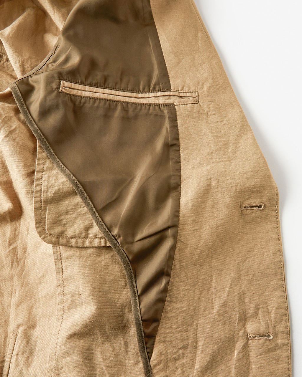40s 50s euro linen JKT