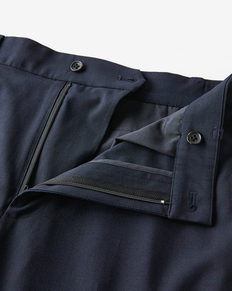 360イヤーラウンドスラックス・ノータック 詳細画像 ダークネイビー 2