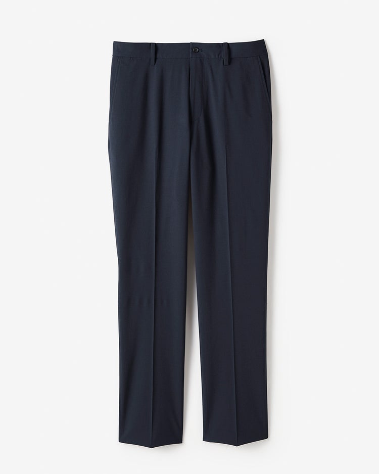 360イヤーラウンドスラックス・ノータック 詳細画像 ダークネイビー 4