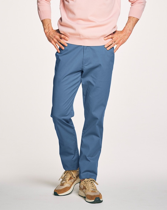 360ナチュラルウォッシュチノパン ノータック