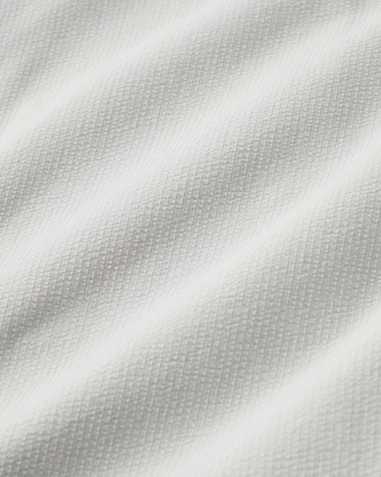 360&deg;清涼コンフォート・クレープパンツ 詳細画像 アイスグレー 4