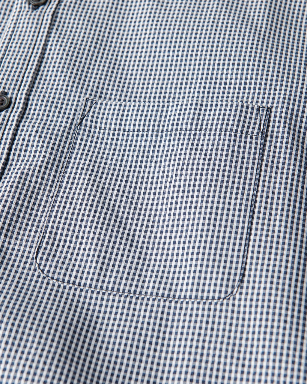 クールマックスサッカー・ スタンドカラーシャツ（七分袖）/40代50代
