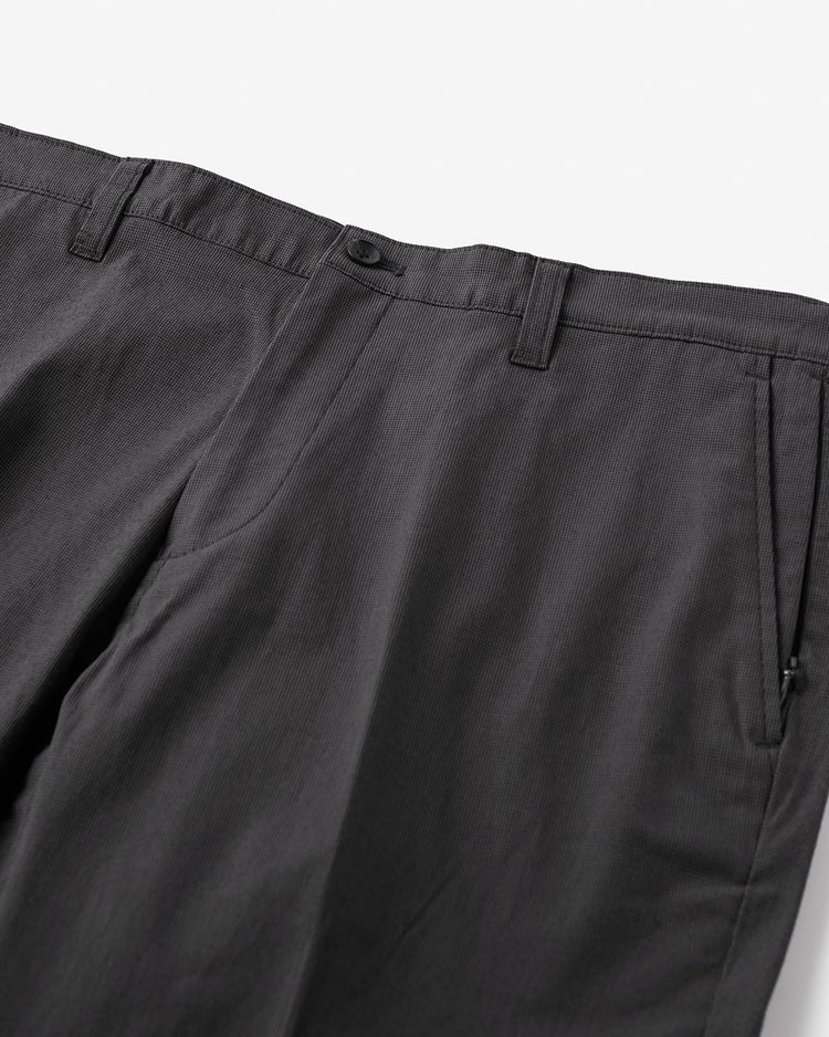 Do.アイステックスゴルフパンツ 詳細画像 チャコール 2