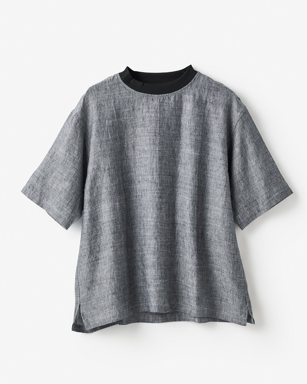 リネンシャリっとT/40代50代からのメンズファッション通販 DoCLASSE