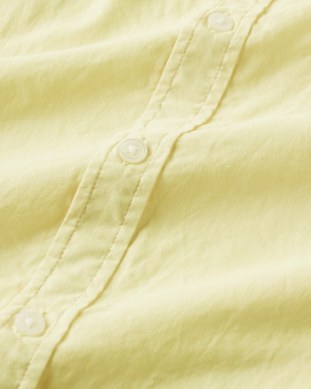 シルキーコットンローンシャツ(長袖)/DoCLASSE