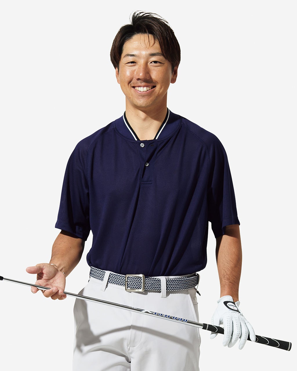 DCG・Addアクティブ・エアホールバイクネック/40代50代からの