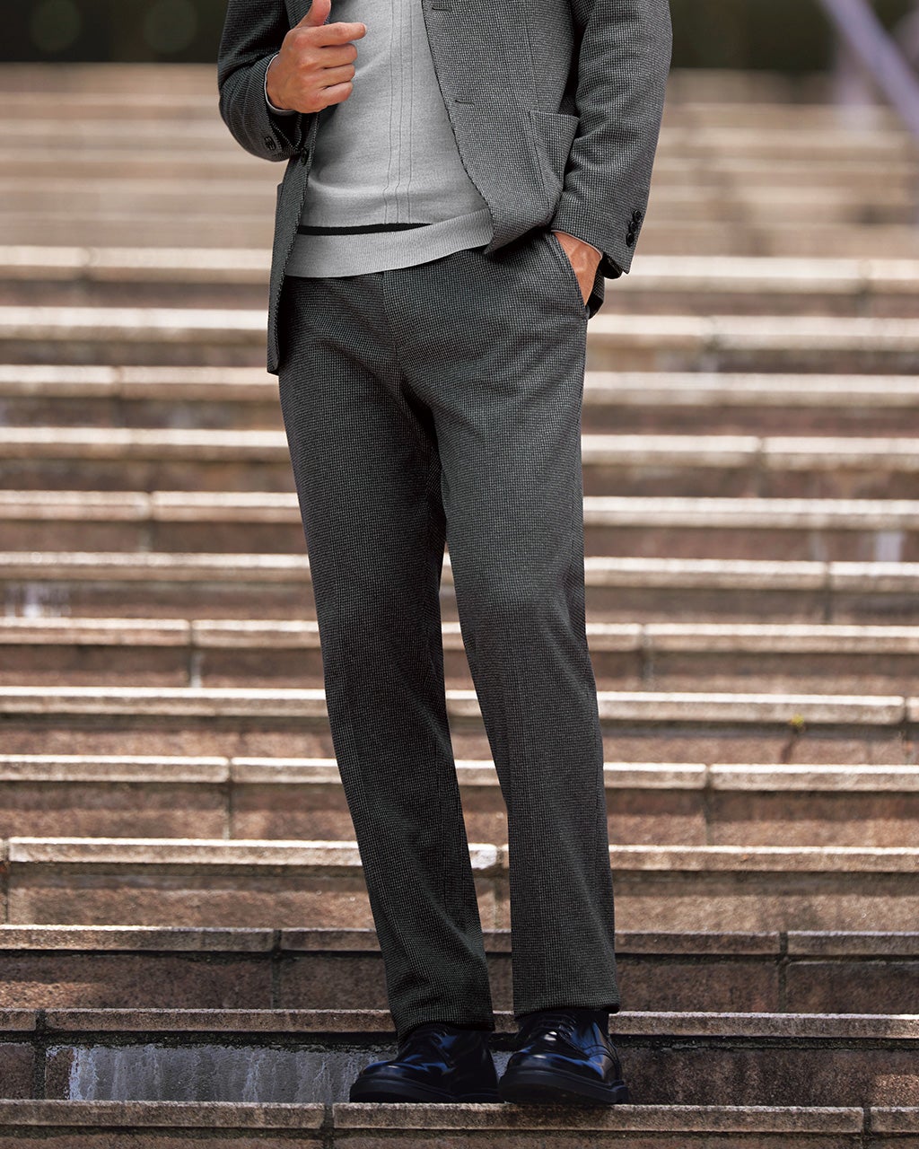 パンツ L&M カーゴパンツ(ツータック) 632 | WORKWEAR LAB/ワークウエア