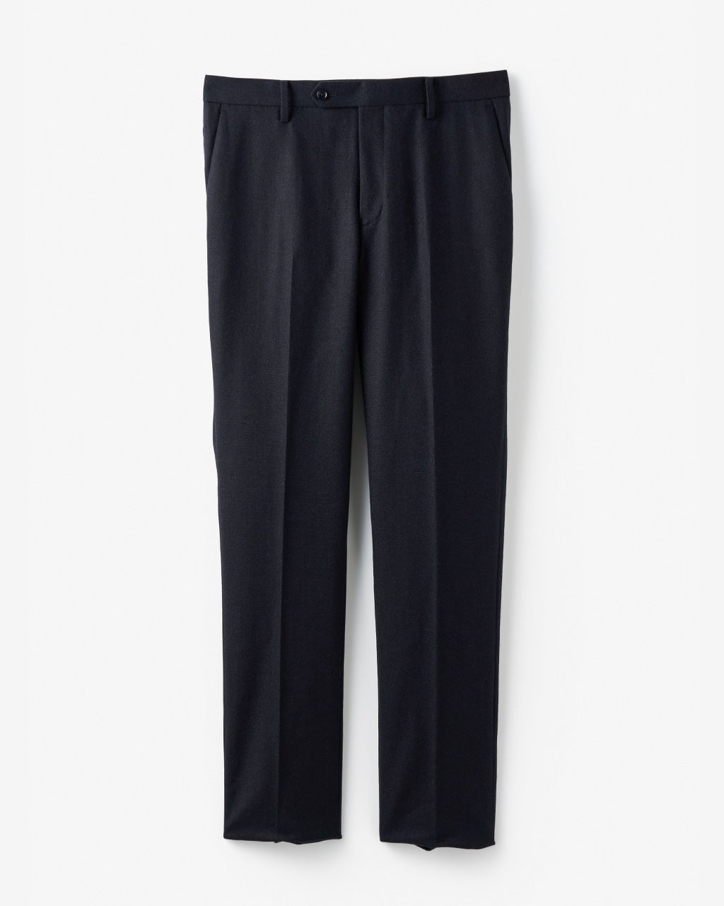 尾州カシミヤブレンド・ツイードパンツ/DoCLASSE