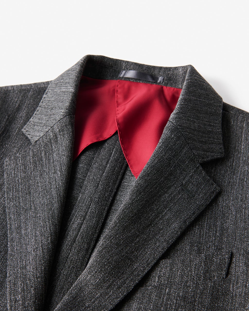 洗えるツムギート ツイードジャケット/40代50代からのメンズ