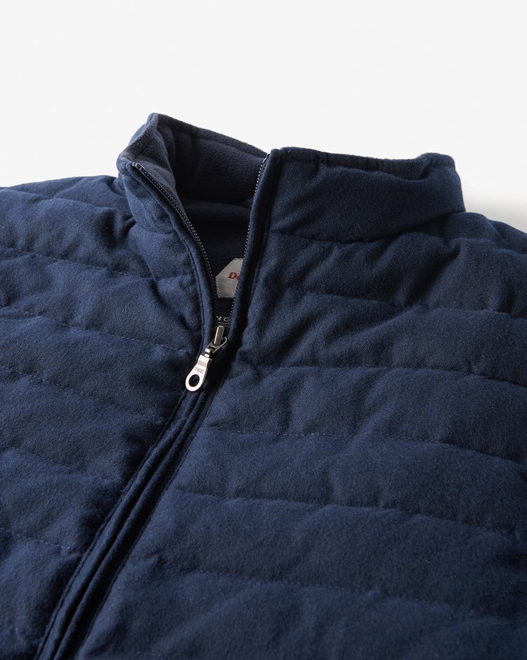 リモンタウールライクベスト 詳細画像 ネイビー 2