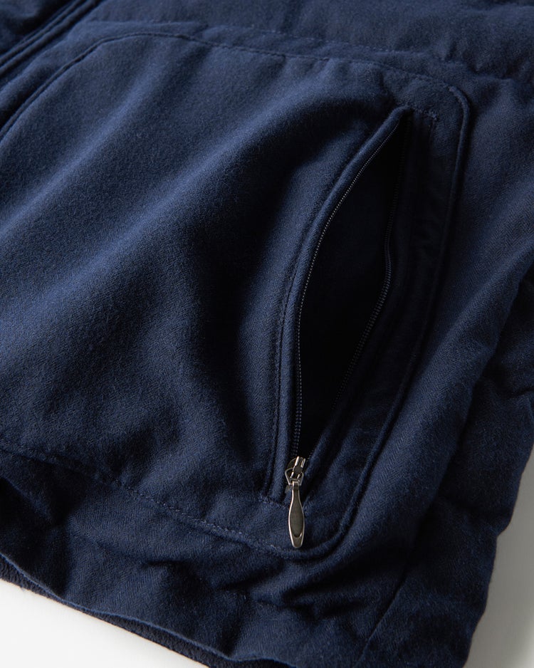 リモンタウールライクベスト 詳細画像 ネイビー 3