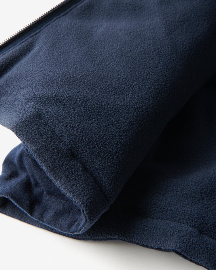 リモンタウールライクベスト 詳細画像 ネイビー 4