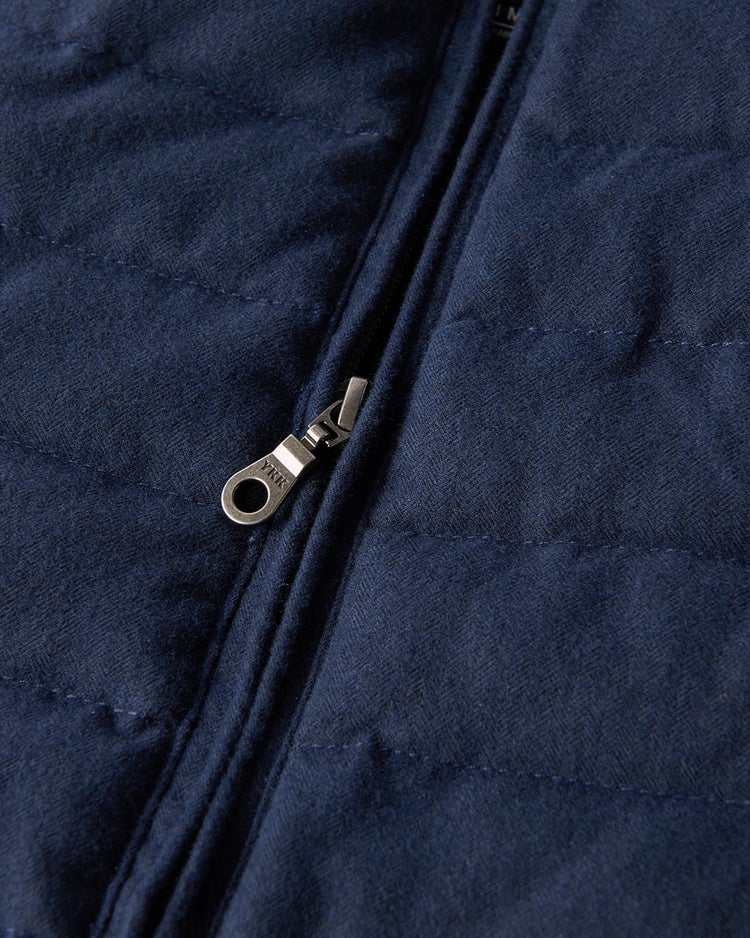 リモンタウールライクベスト 詳細画像 ネイビー 6