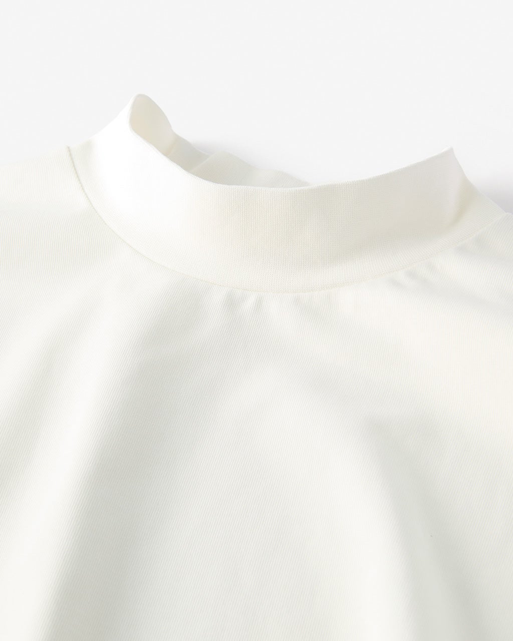 USAコットン速乾T ハイネック長袖/DoCLASSE