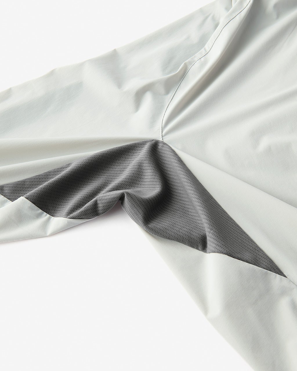 撥水アクションフリー・ジャケット/40代50代からのメンズファッション