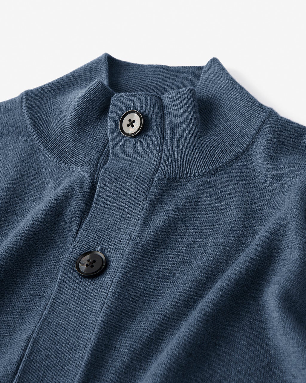 ソフトファイン・ジェントルカーディガン/40代50代からのメンズ