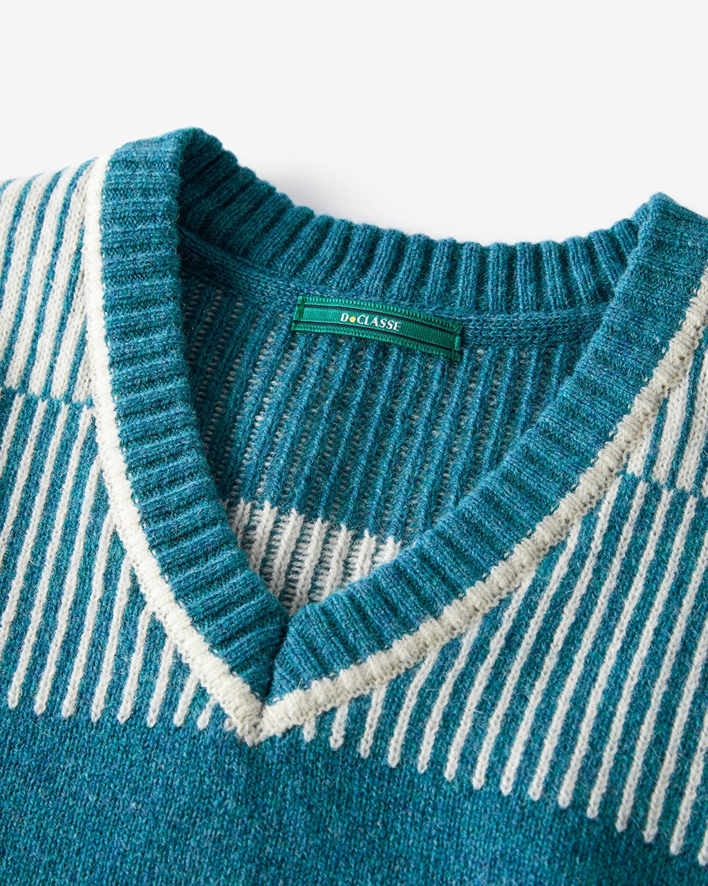 バルキーウール100・プレイヤーベスト/DoCLASSE