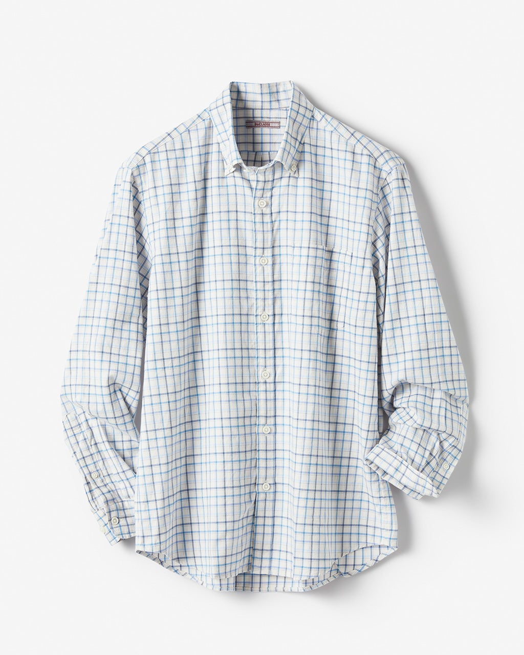 GANT メンズネルシャツ エコ・ライトネルシャツ/40代50代からのメンズファッション通販