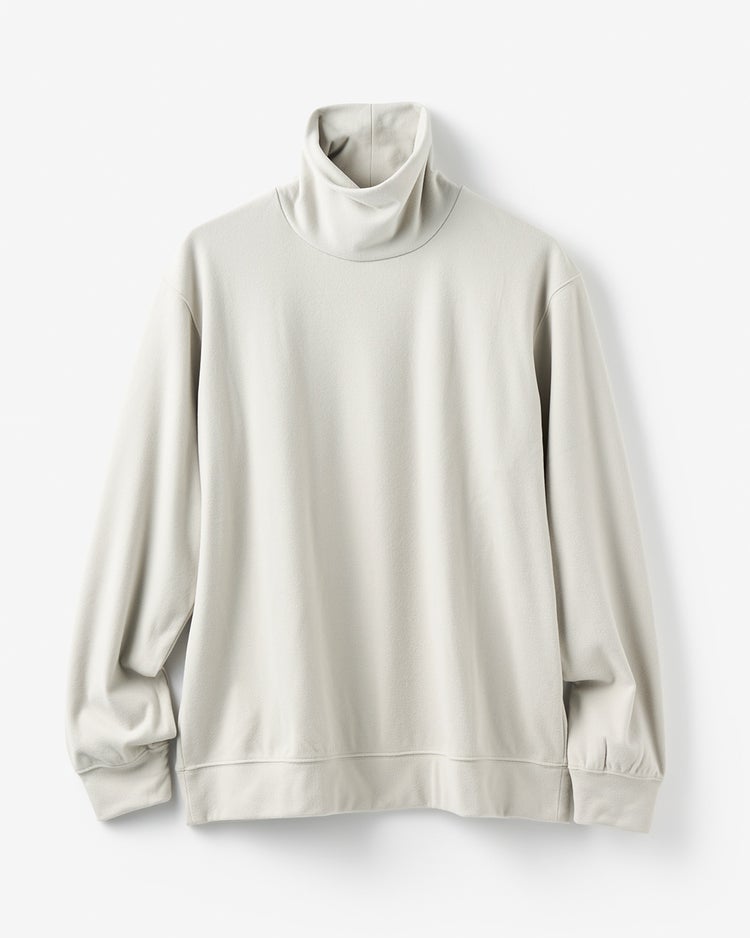 ウルトラソフト両面起毛・タートル 詳細画像 ライトグレー 3