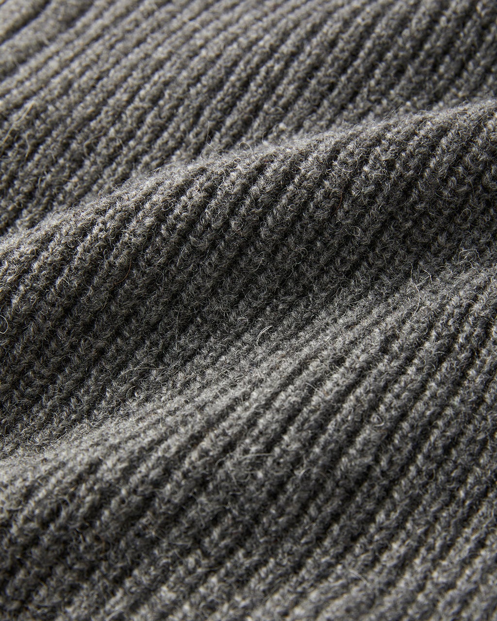 クラフトウォームウール・フルジップ/DoCLASSE