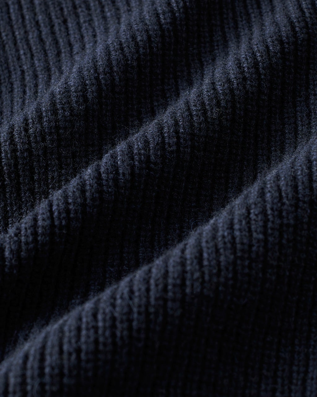 スペシャル40’sフルジップウールニット セーター メンズ ウール100%「高品質」襟付きニット ハーフ