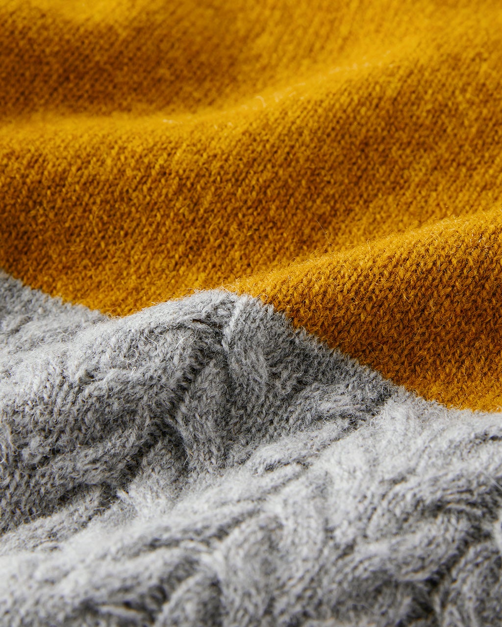 クラフトウォームウール・ボーダータートル/DoCLASSE