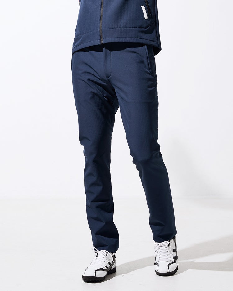 3層パワー・防風保温パンツ 詳細画像 ネイビー 1