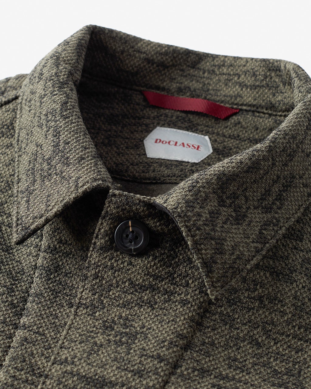 ⑥マルチカラーフリース カバーオール 裏起毛フリース・ツイード調カバーオール/40代50代からのメンズ