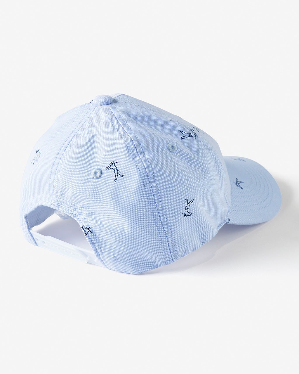 ピュアファインゴルフキャップ/40代50代からのメンズファッション通販